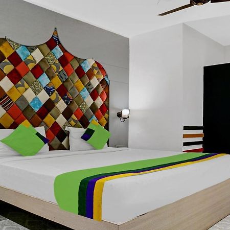 Itsy Hotels Banana Boutique Varanasi Exteriör bild