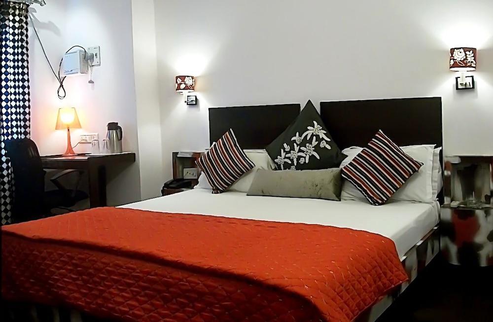 Itsy Hotels Banana Boutique Varanasi Exteriör bild