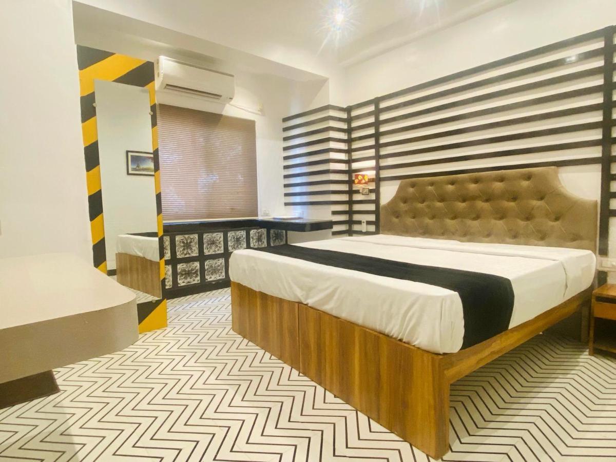 Itsy Hotels Banana Boutique Varanasi Exteriör bild