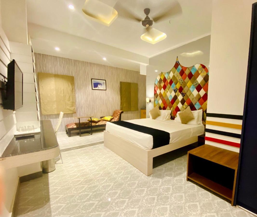 Itsy Hotels Banana Boutique Varanasi Exteriör bild