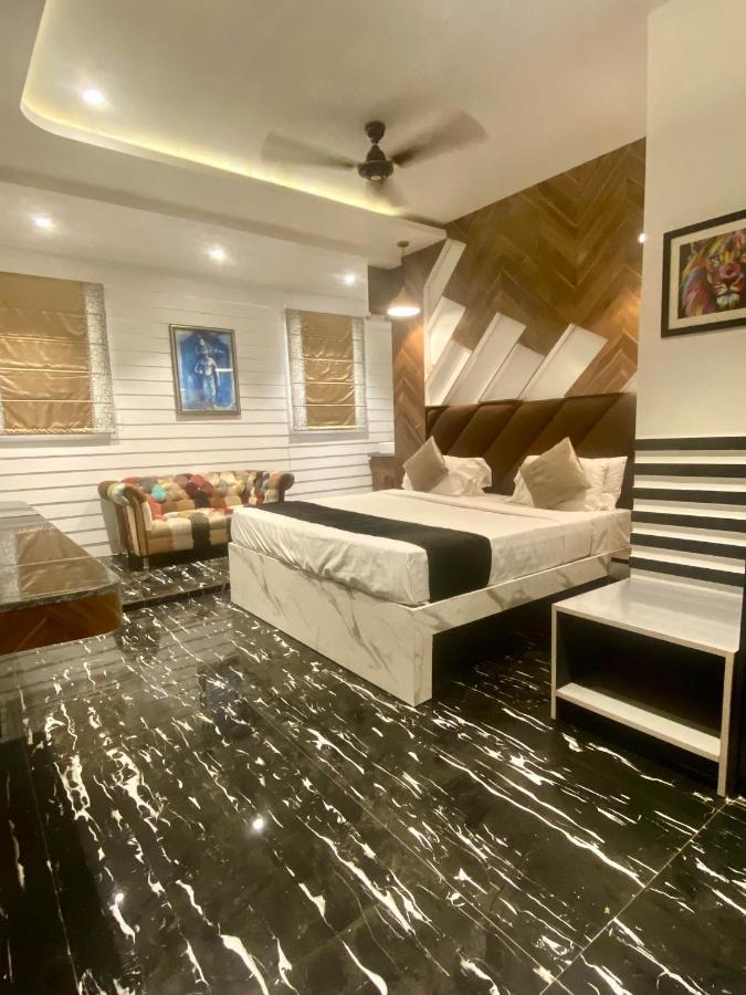Itsy Hotels Banana Boutique Varanasi Exteriör bild