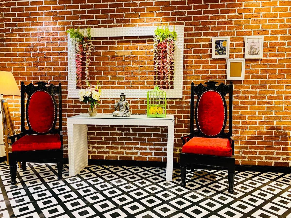 Itsy Hotels Banana Boutique Varanasi Exteriör bild