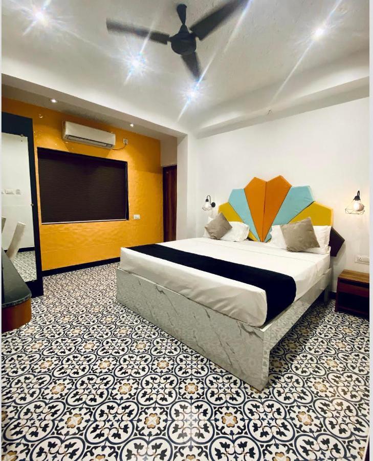 Itsy Hotels Banana Boutique Varanasi Exteriör bild