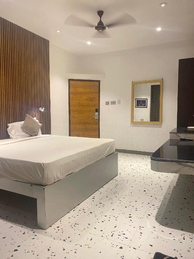 Itsy Hotels Banana Boutique Varanasi Exteriör bild