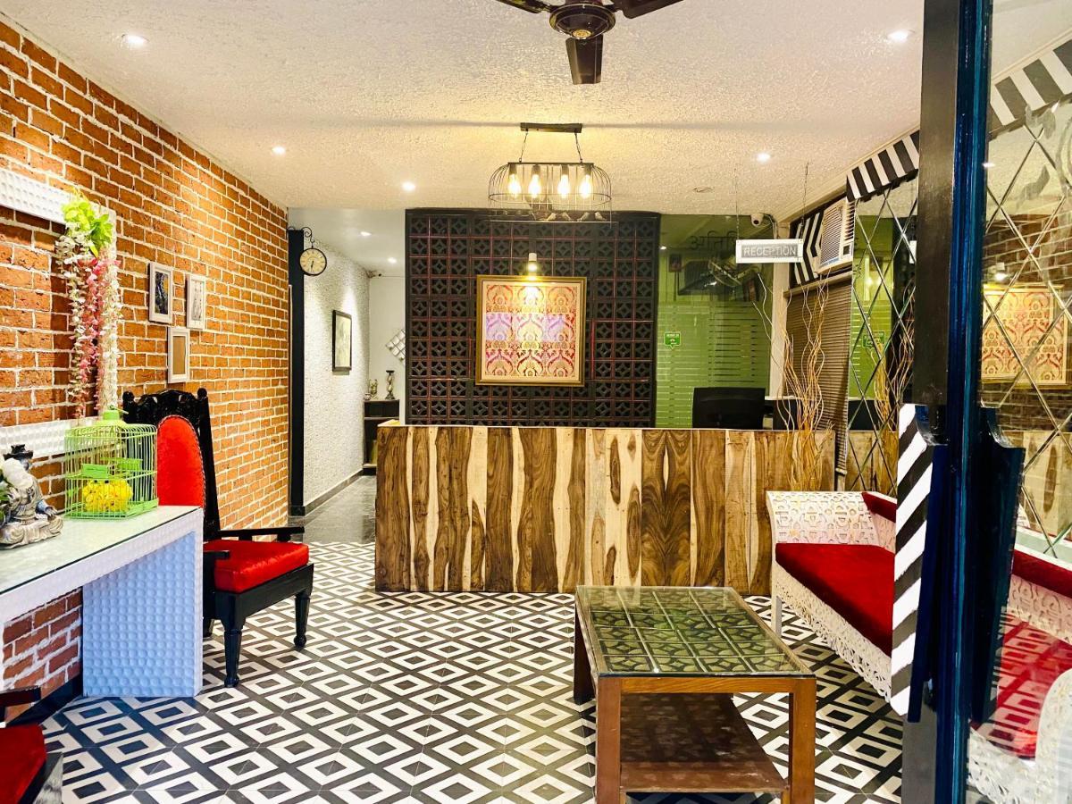 Itsy Hotels Banana Boutique Varanasi Exteriör bild