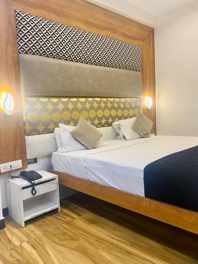 Itsy Hotels Banana Boutique Varanasi Exteriör bild