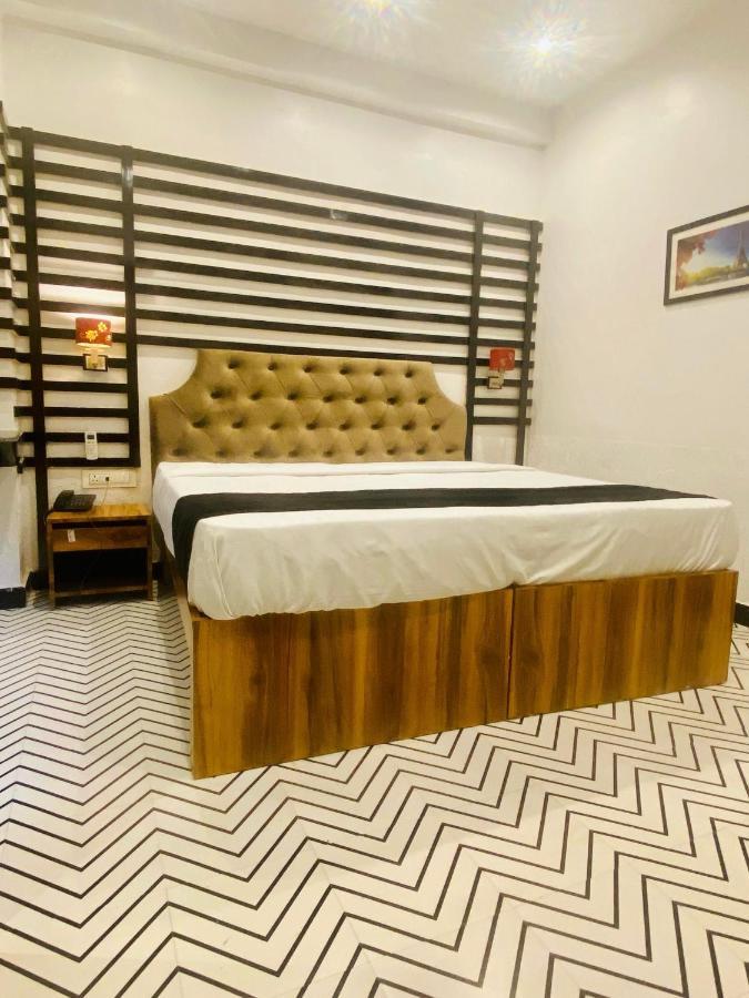 Itsy Hotels Banana Boutique Varanasi Exteriör bild