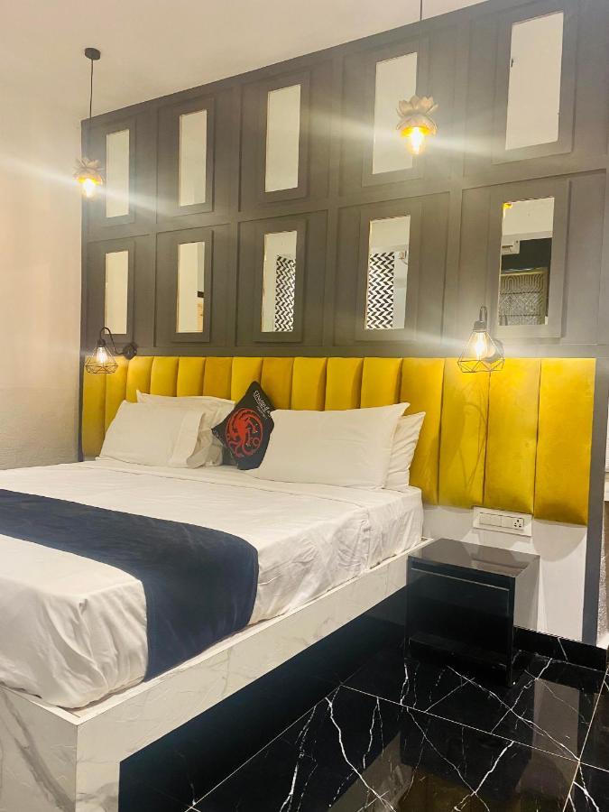 Itsy Hotels Banana Boutique Varanasi Exteriör bild