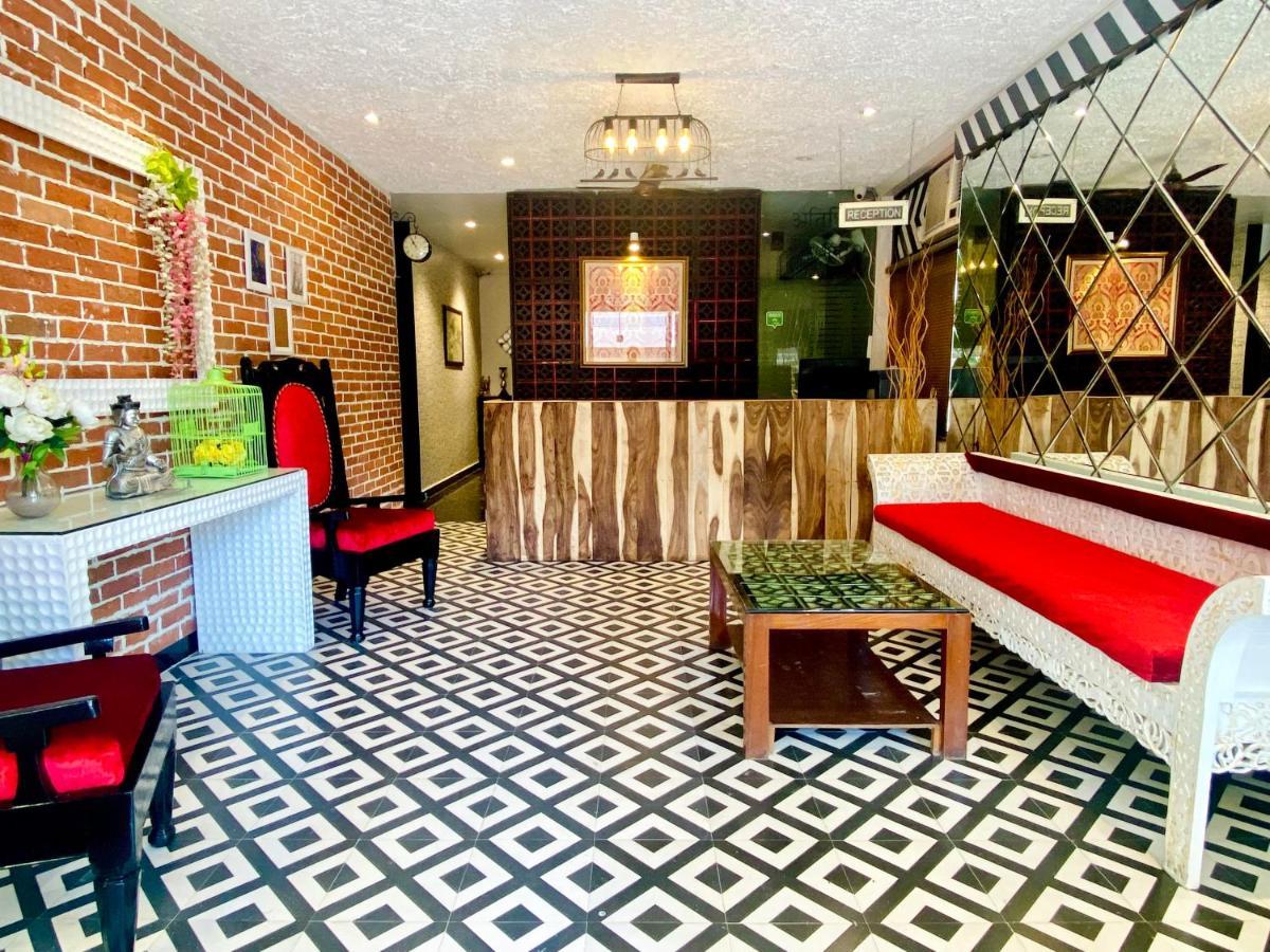 Itsy Hotels Banana Boutique Varanasi Exteriör bild