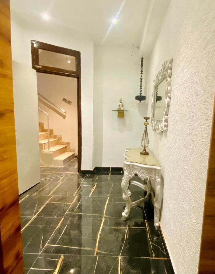 Itsy Hotels Banana Boutique Varanasi Exteriör bild