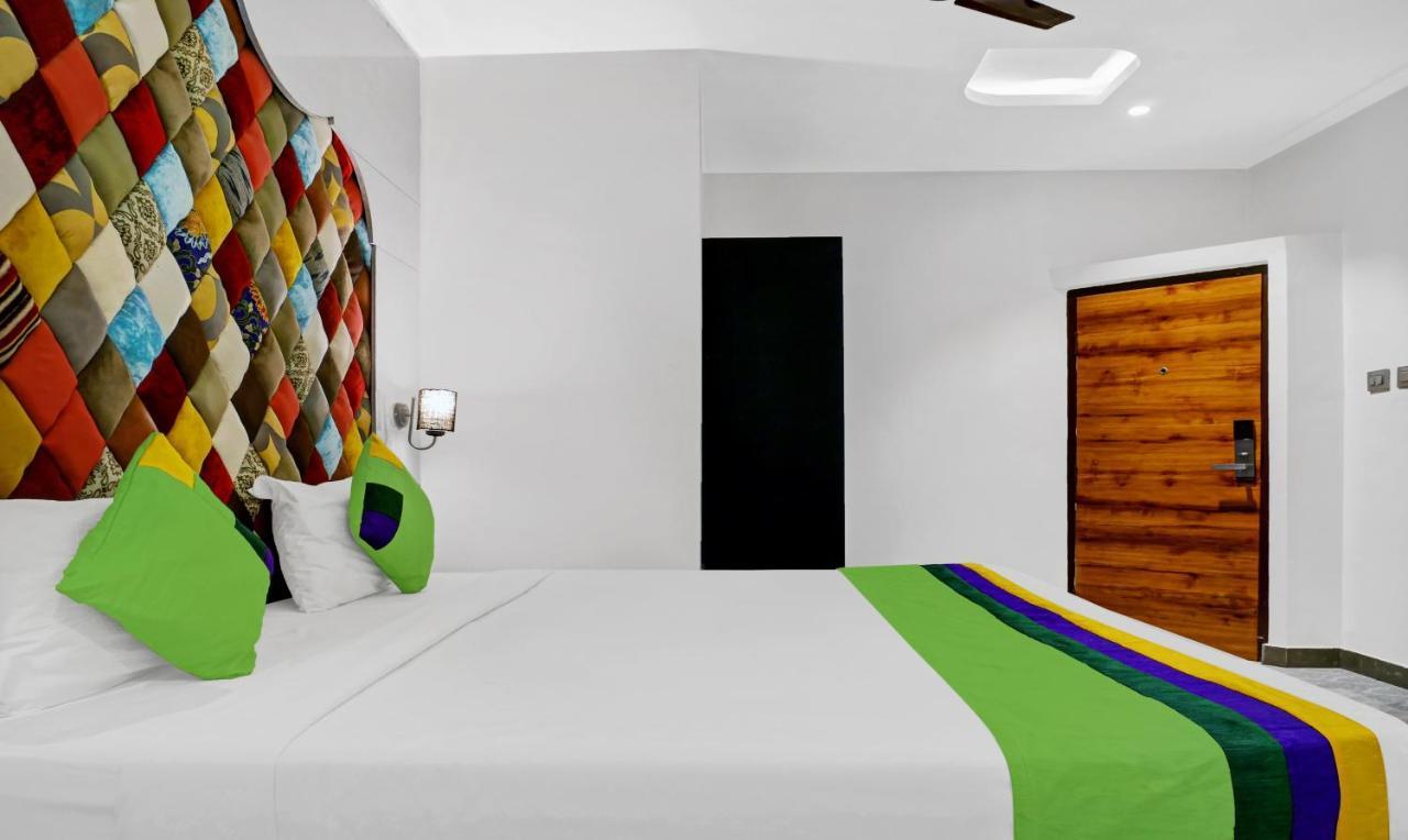 Itsy Hotels Banana Boutique Varanasi Exteriör bild
