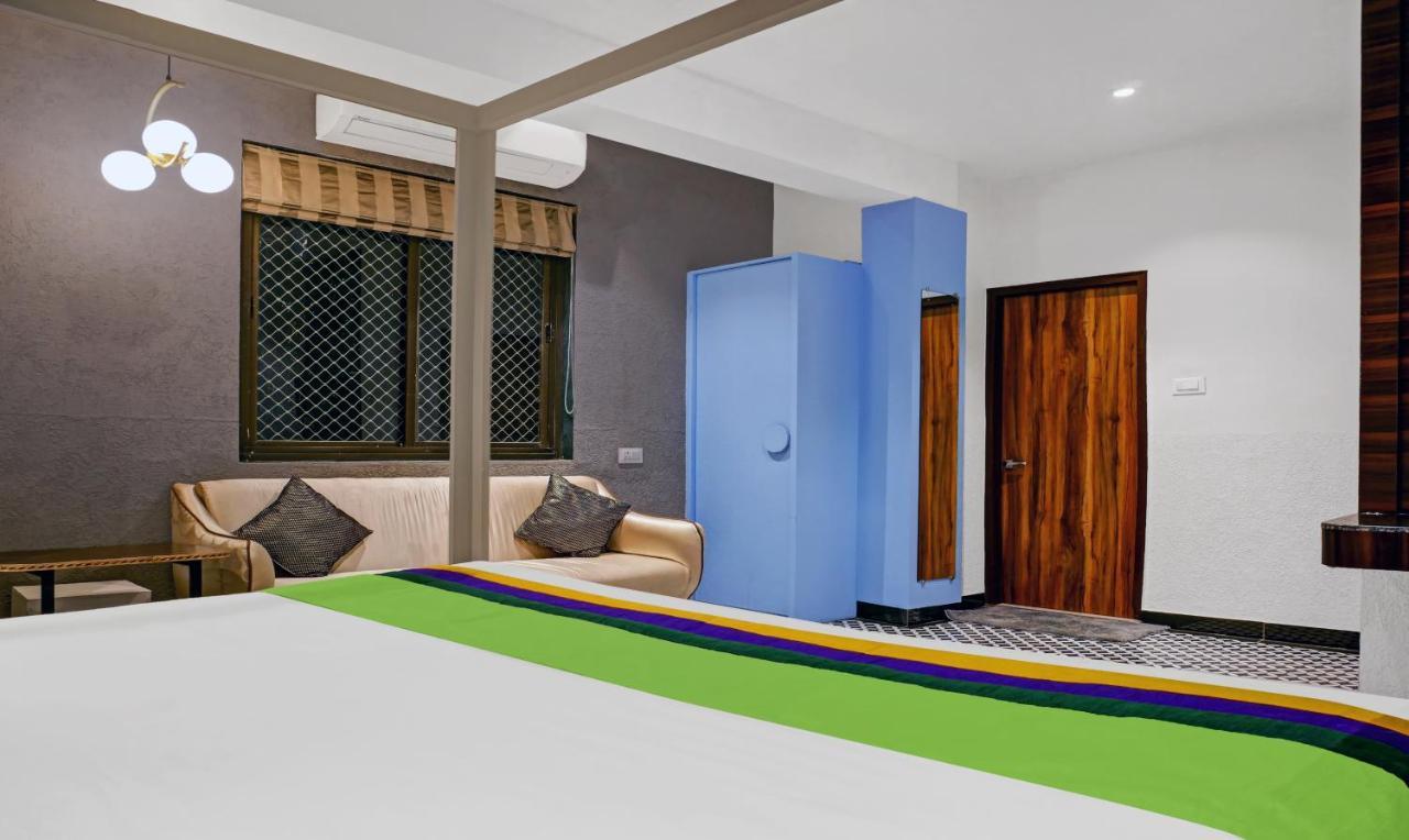 Itsy Hotels Banana Boutique Varanasi Exteriör bild