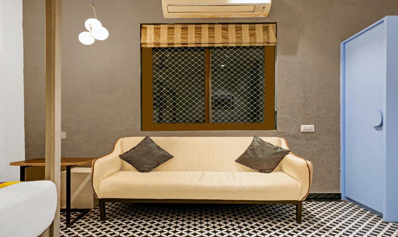 Itsy Hotels Banana Boutique Varanasi Exteriör bild