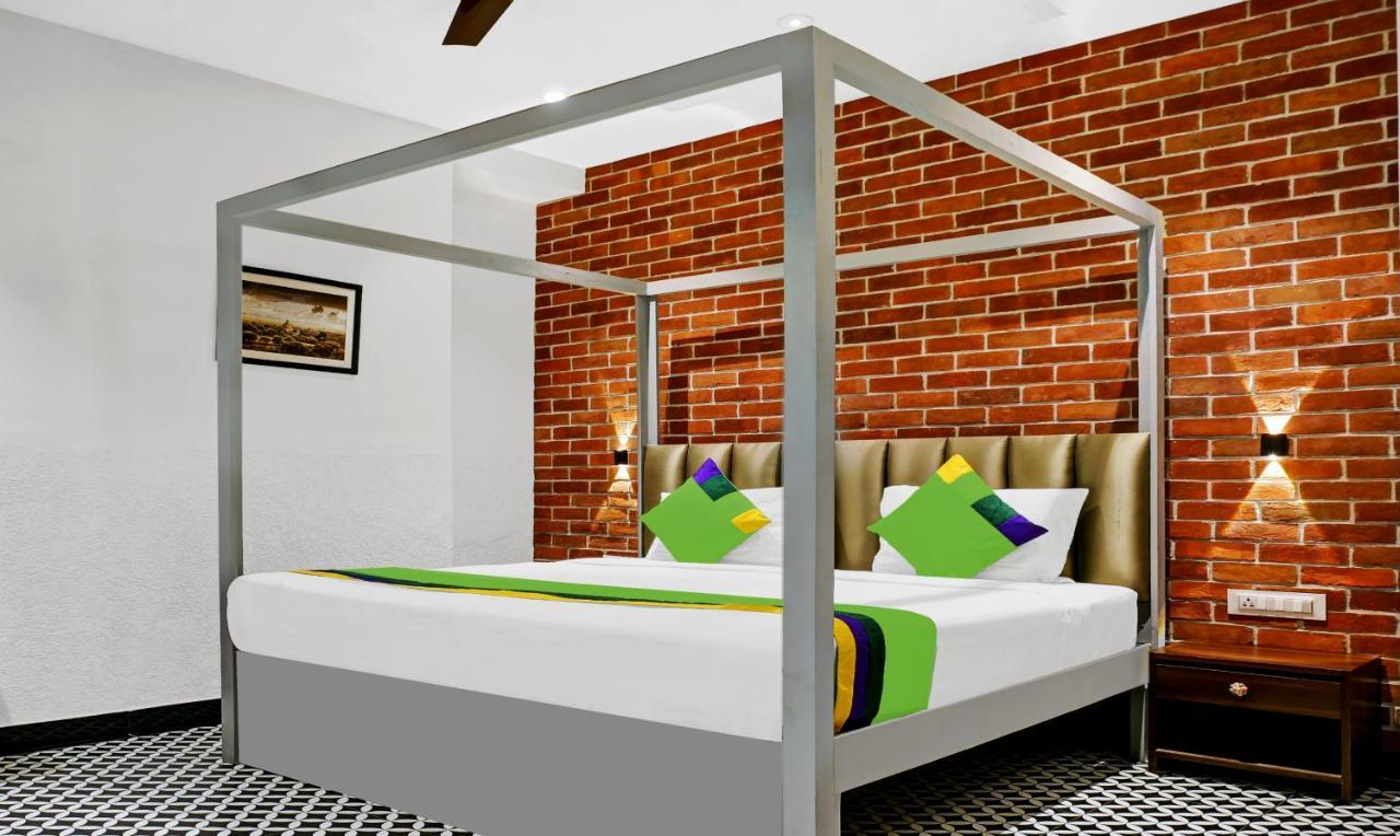 Itsy Hotels Banana Boutique Varanasi Exteriör bild
