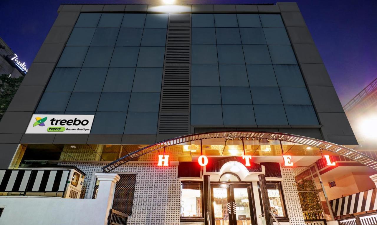 Itsy Hotels Banana Boutique Varanasi Exteriör bild