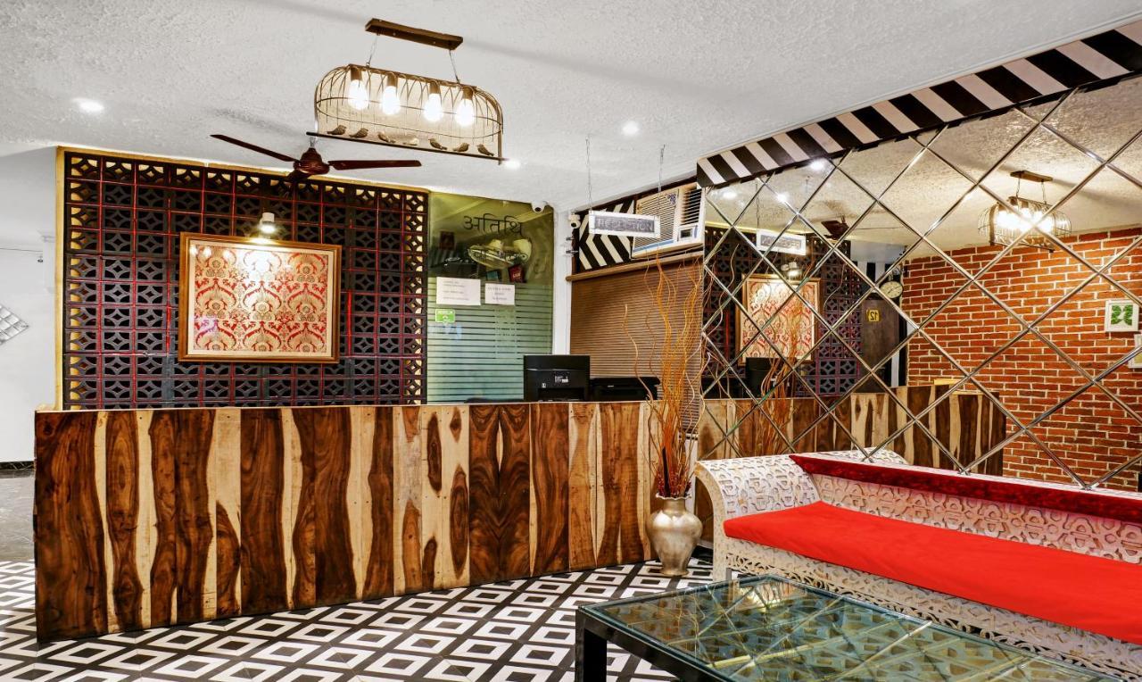 Itsy Hotels Banana Boutique Varanasi Exteriör bild