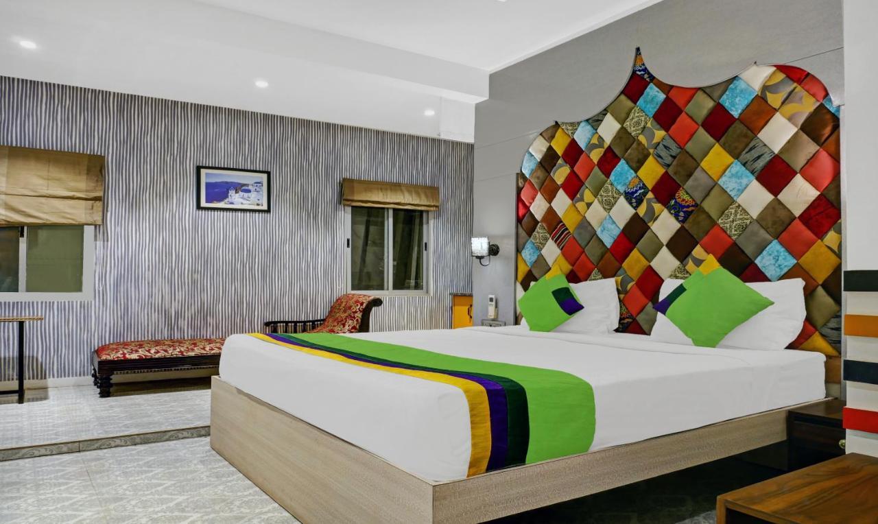 Itsy Hotels Banana Boutique Varanasi Exteriör bild