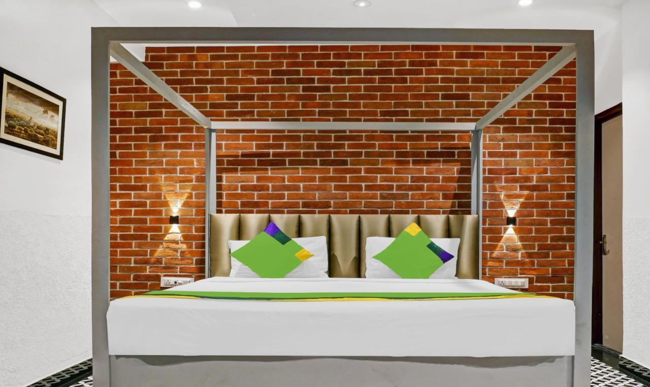 Itsy Hotels Banana Boutique Varanasi Exteriör bild