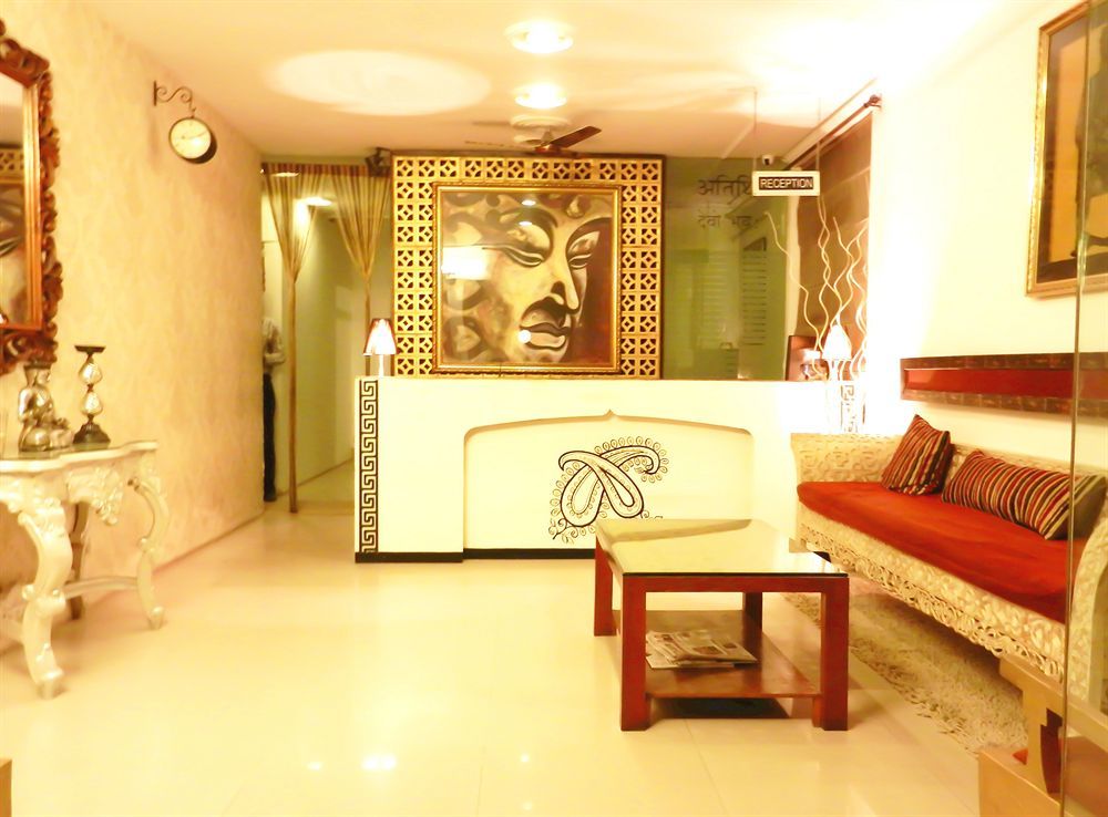 Itsy Hotels Banana Boutique Varanasi Exteriör bild