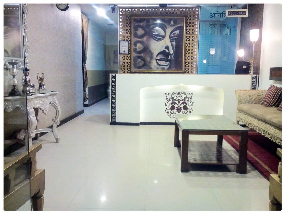 Itsy Hotels Banana Boutique Varanasi Exteriör bild