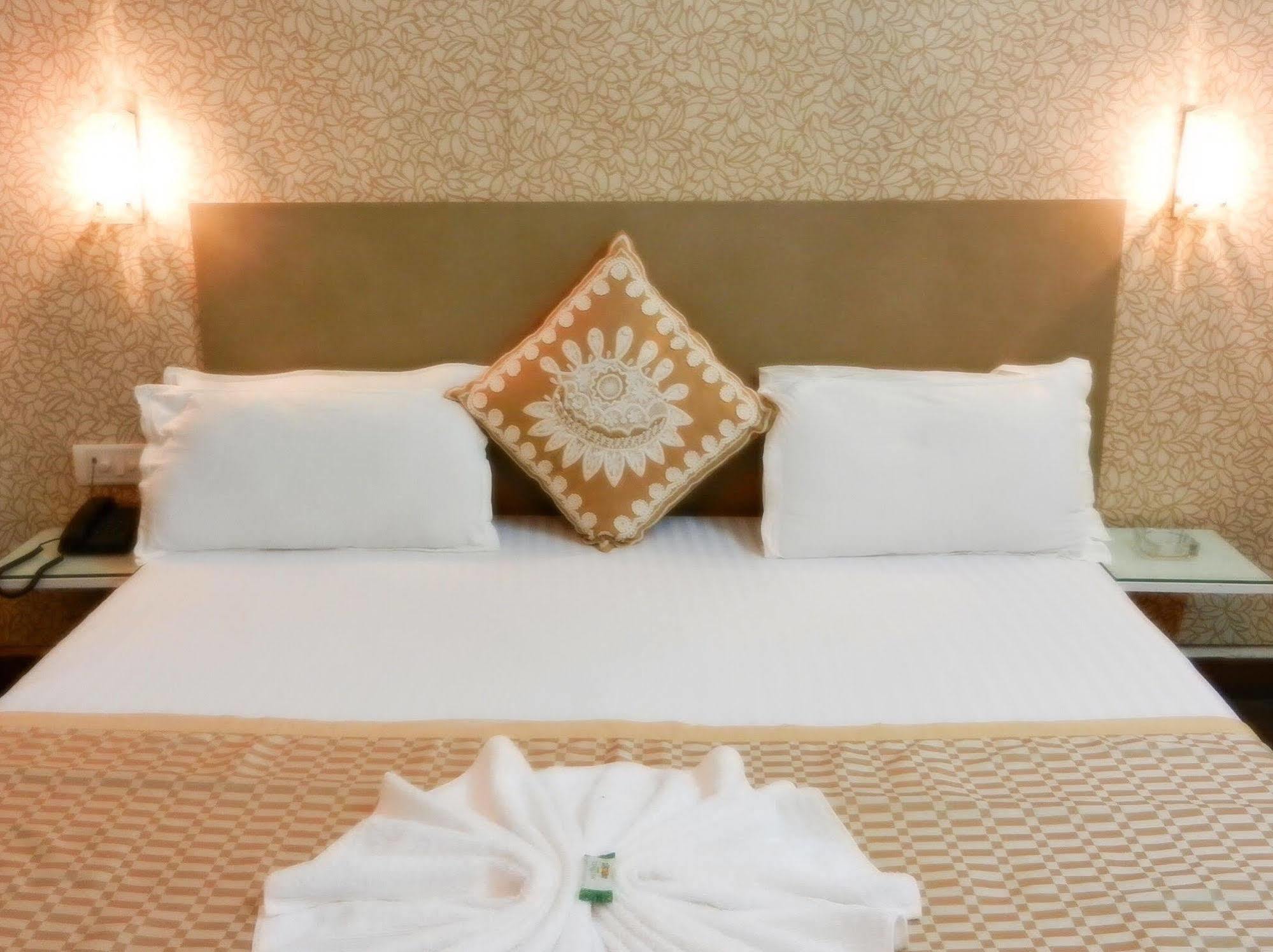 Itsy Hotels Banana Boutique Varanasi Exteriör bild