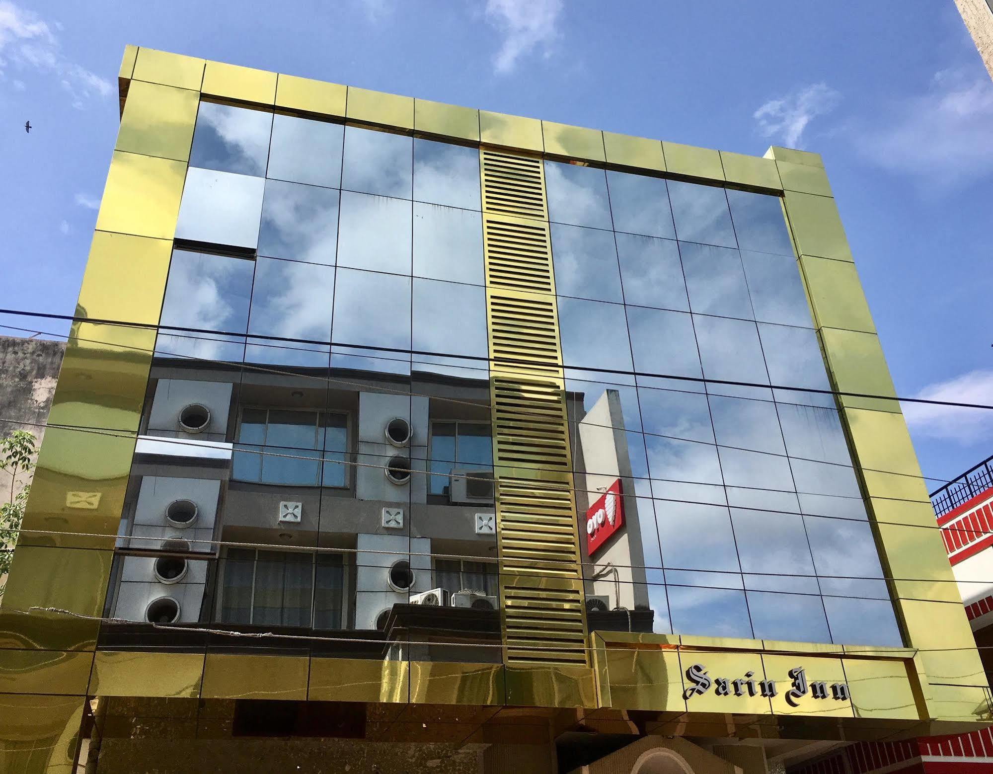 Itsy Hotels Banana Boutique Varanasi Exteriör bild
