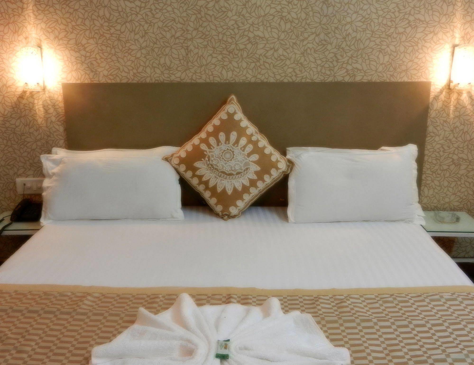 Itsy Hotels Banana Boutique Varanasi Exteriör bild